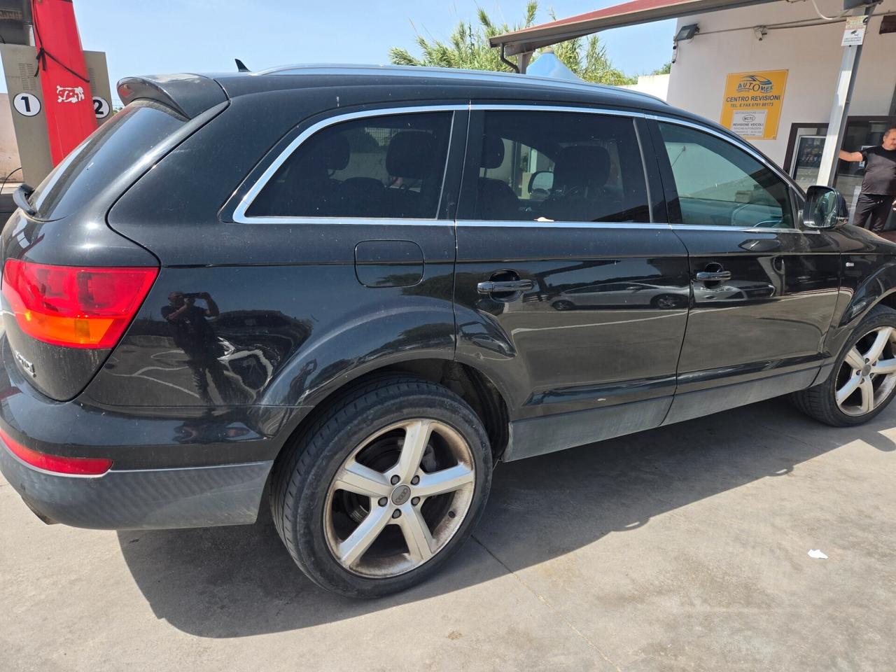 Audi Q7 3.0 V6 TDI 240 CV quattro tiptronic