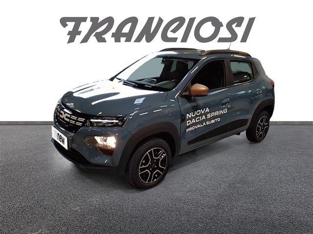DACIA Spring Extreme Electric 65