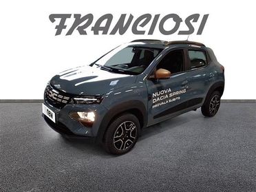 DACIA Spring Extreme Electric 65