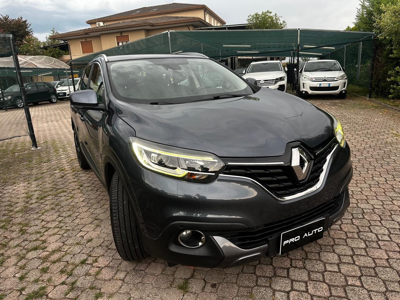 Renault Kadjar dCi 8V 110CV EDC Energy Intens