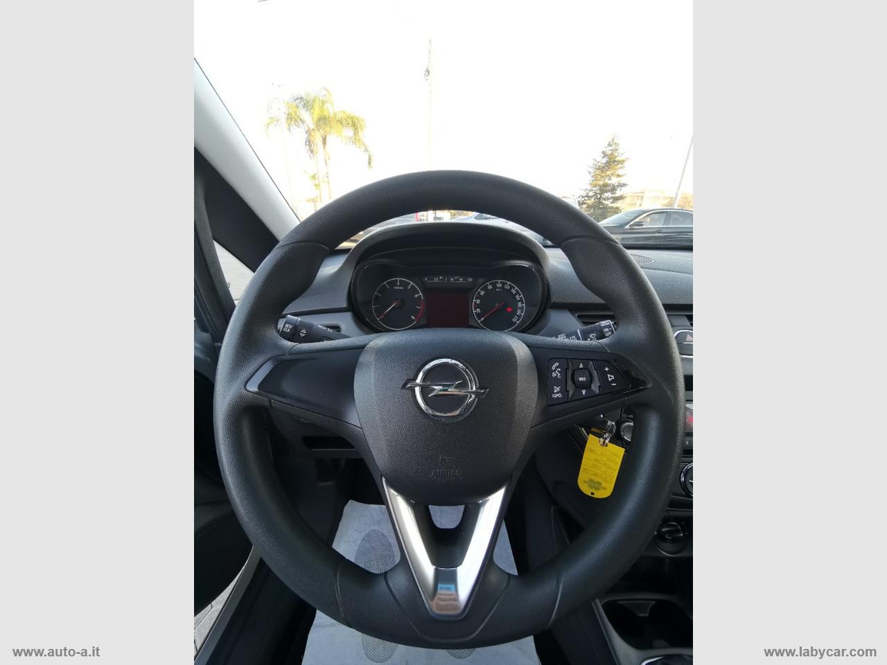 OPEL Corsa 1.4 90 CV GPL Tech 5p. Cosmo
