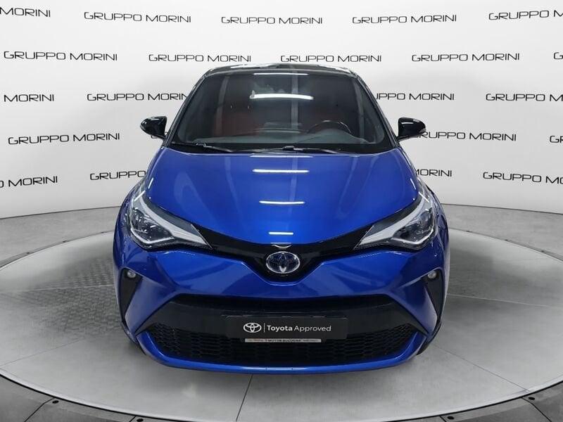 Toyota C-HR 2.0 Hybrid E-CVT Trend con Pelle