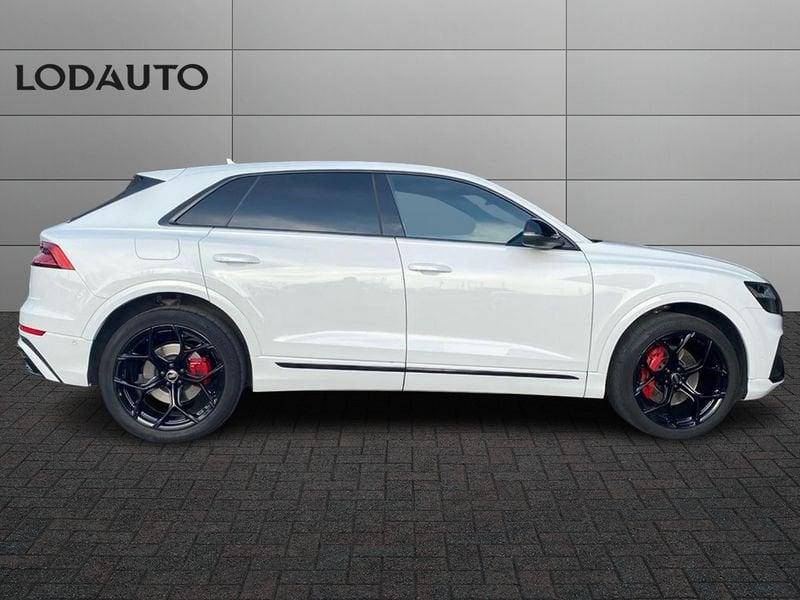 Audi Q8 Q8 55 TFSI quattro tiptronic Sport "S-Line Int."