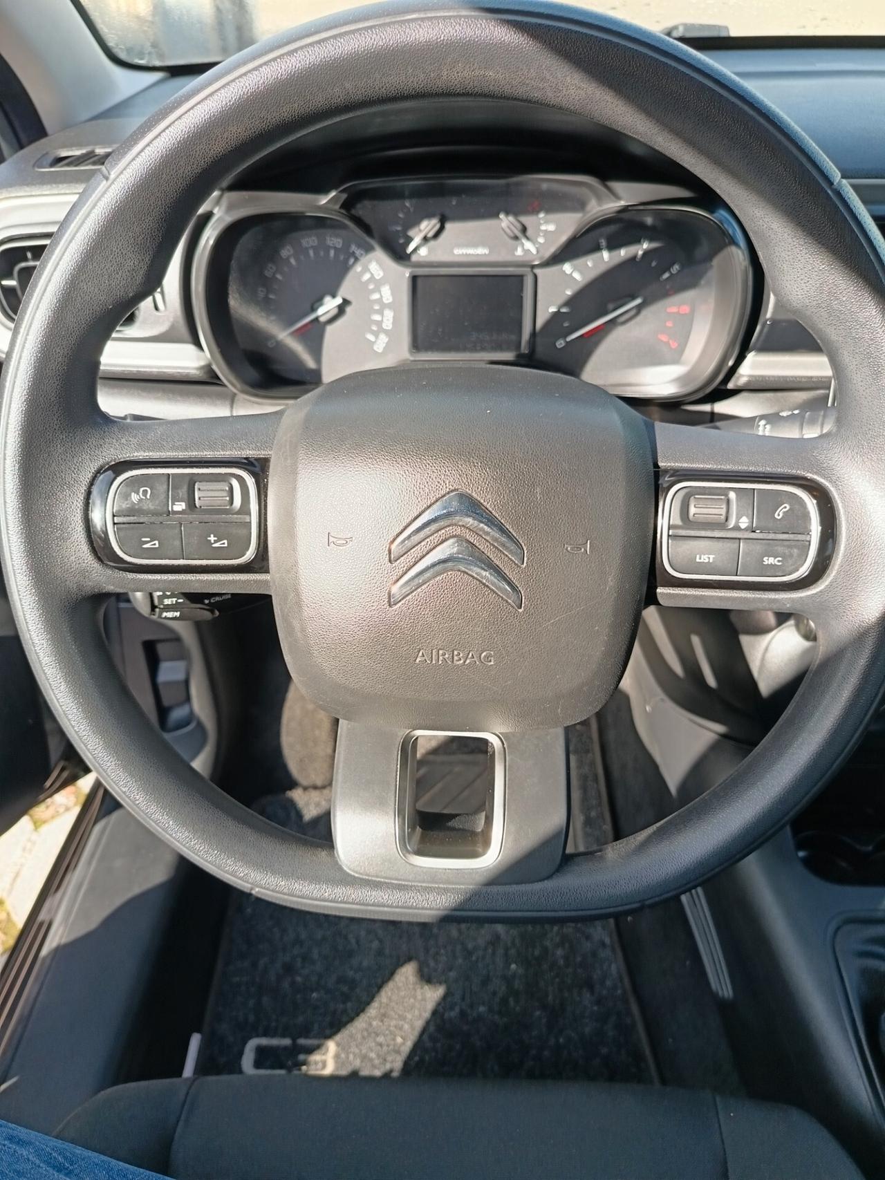 Citroen C3 PureTech 82 S&S Shine