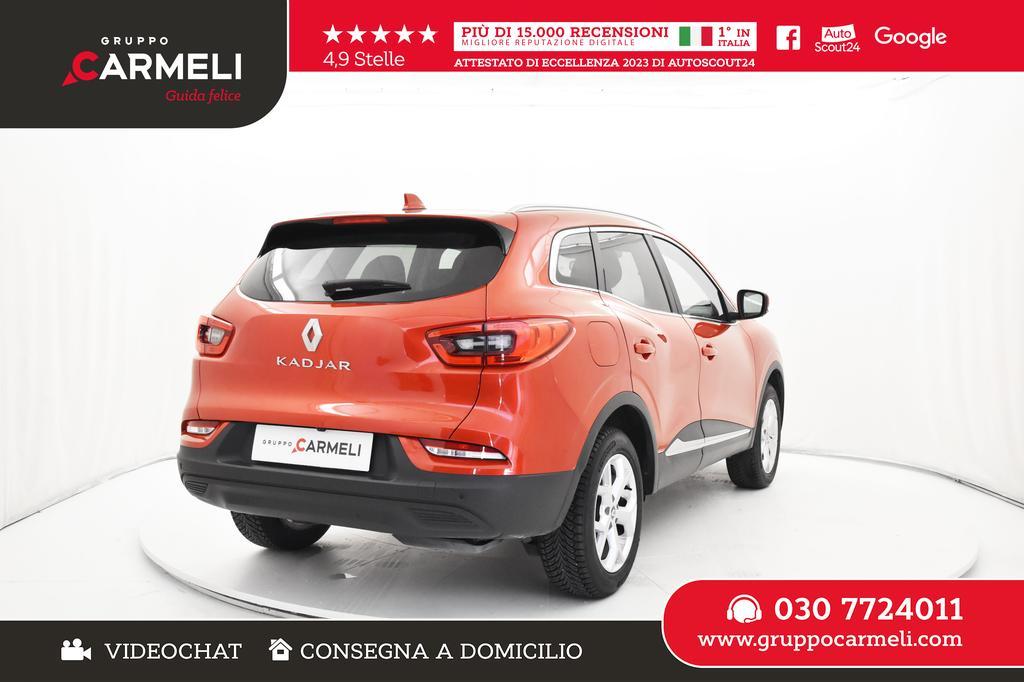 Renault Kadjar 1.5 Blue dCi Sport Edition