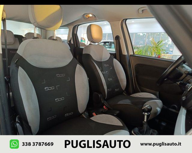 FIAT 500L Living 1.6 Multijet 105 CV Pop Star