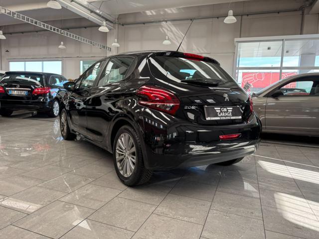 PEUGEOT 208 1° serie PureTech 82 5 porte Allure