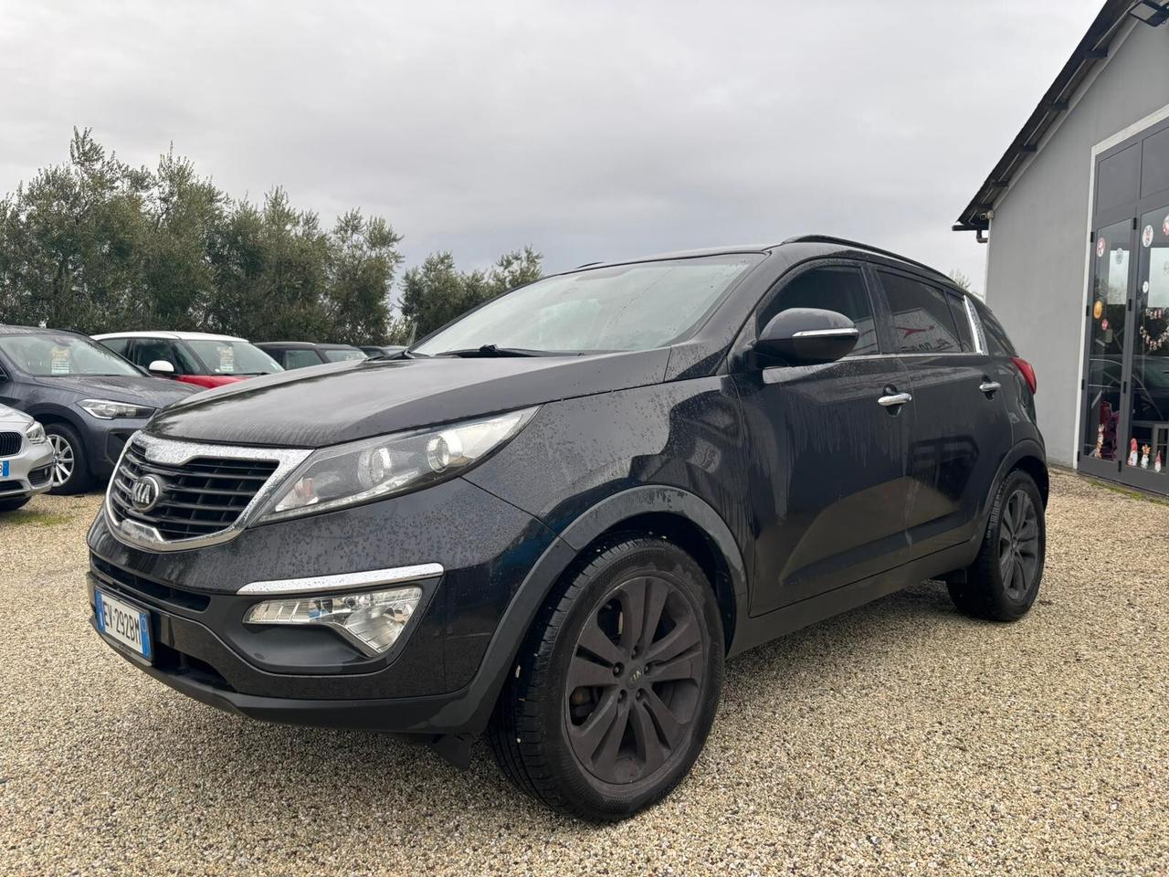 Kia Sportage 1.7 CRDI VGT 2WD COMMERCIANTI DEL SETTORE