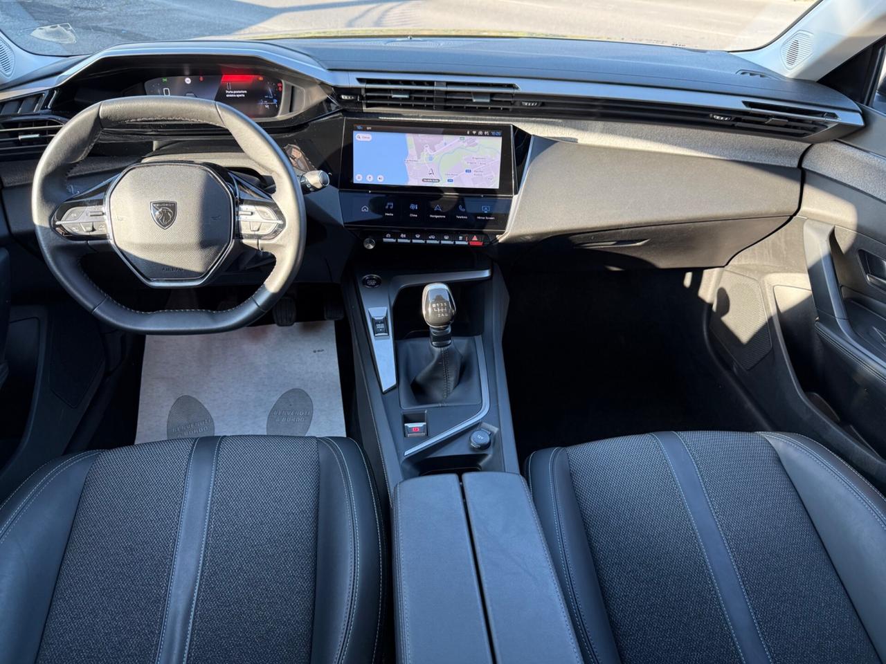 Peugeot 308 SW 1.2 puretech t 131cv Allure Pack