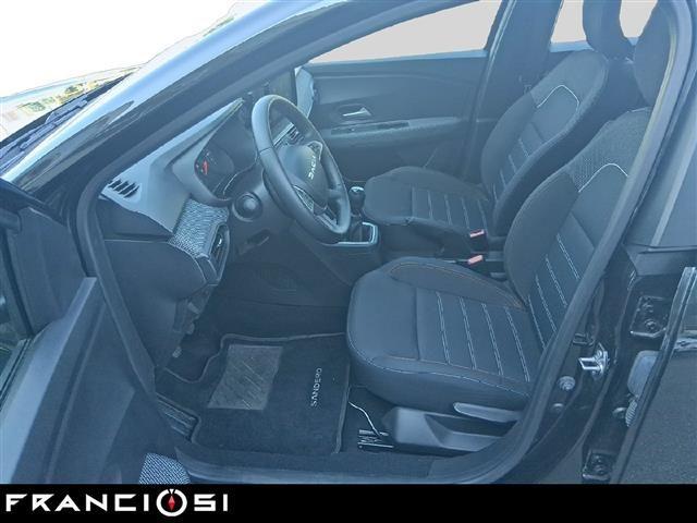 DACIA Sandero Streetway 1.0 tce Expression Eco-g 100cv 5 marce