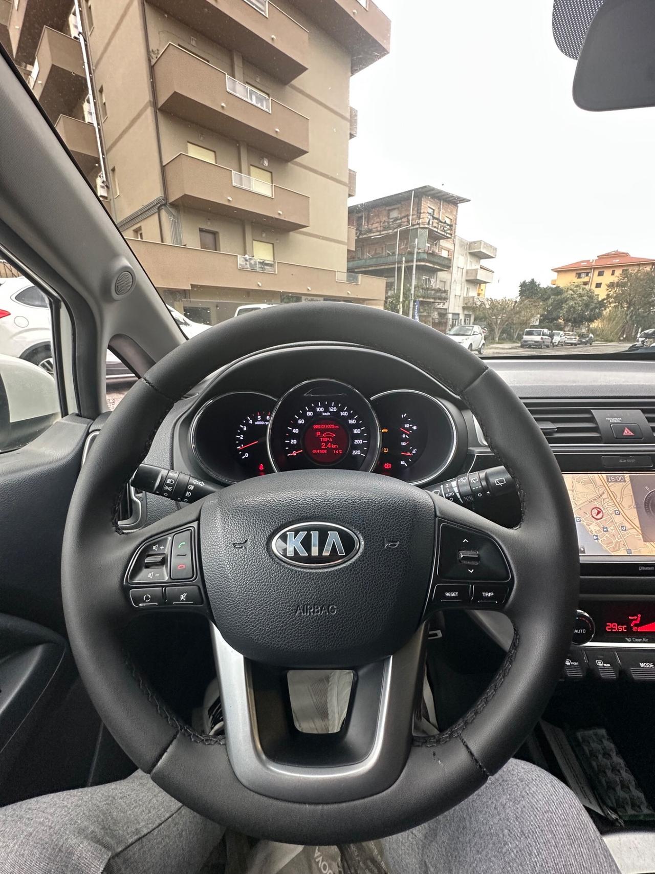 Kia Rio 1.1 CRDi 5p. Active