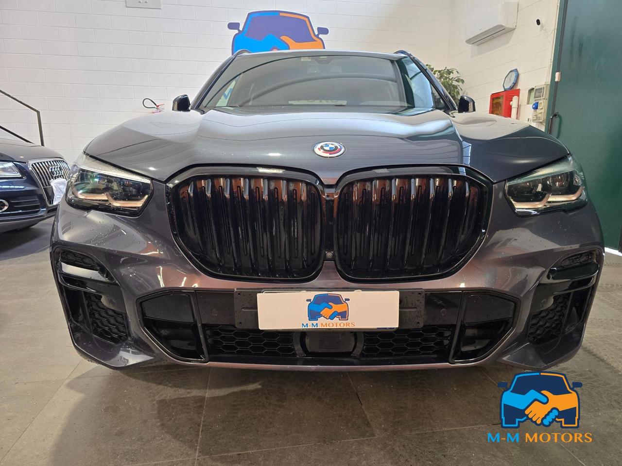 BMW X5 xdrive30d mhev 48V Msport auto 7p.ti