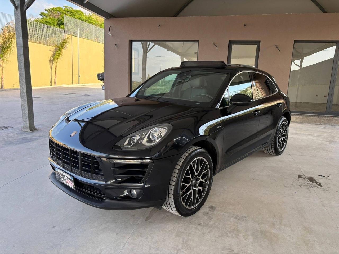 Porsche Macan 3.0 S Diesel