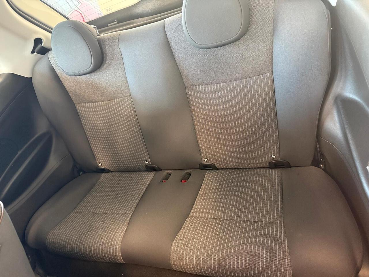 Fiat 500 500e Berlina 42 kWh Icon