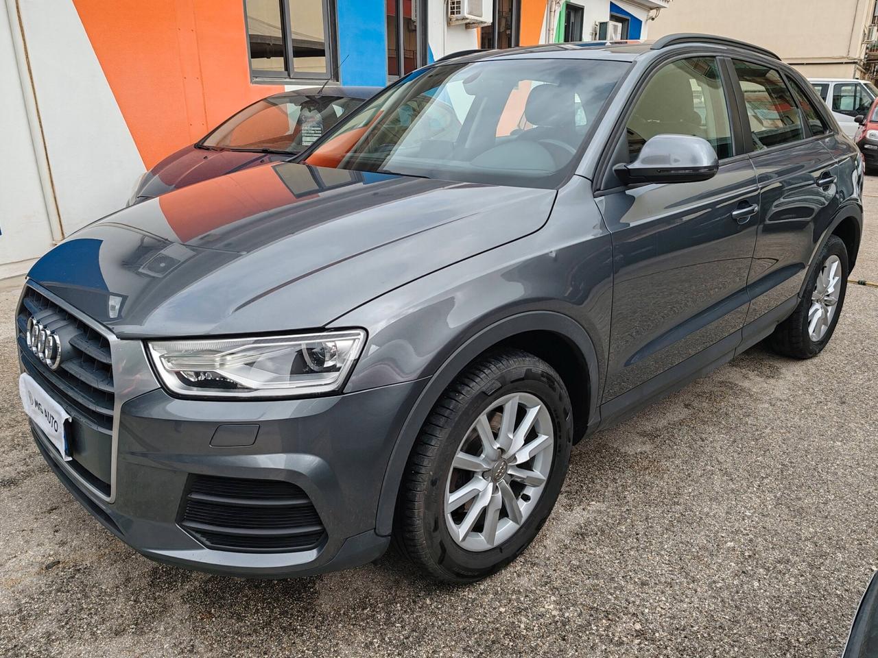 Audi Q3 2.0 TDI 120 CV