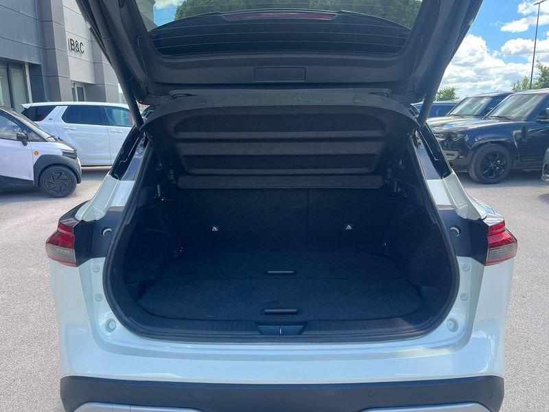 Nissan Qashqai 1.3 mhev Tekna 2wd 140cv