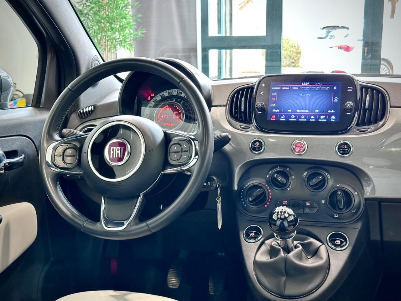 Fiat 500 1.0 Hybrid Dolcevita