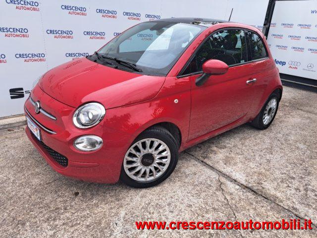 FIAT 500 1.2 Lounge - TETTO PANORAMICO - MINI RATA