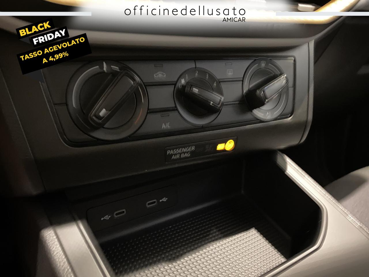 Seat Arona 1.0 tgi 90cv reference