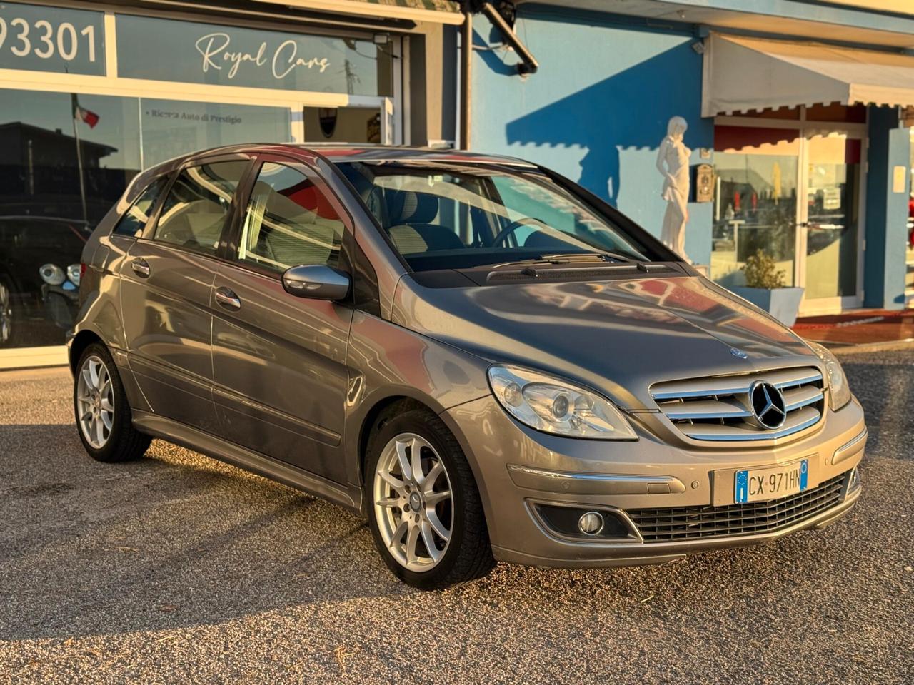 Mercedes-benz B 200 CDI Sport