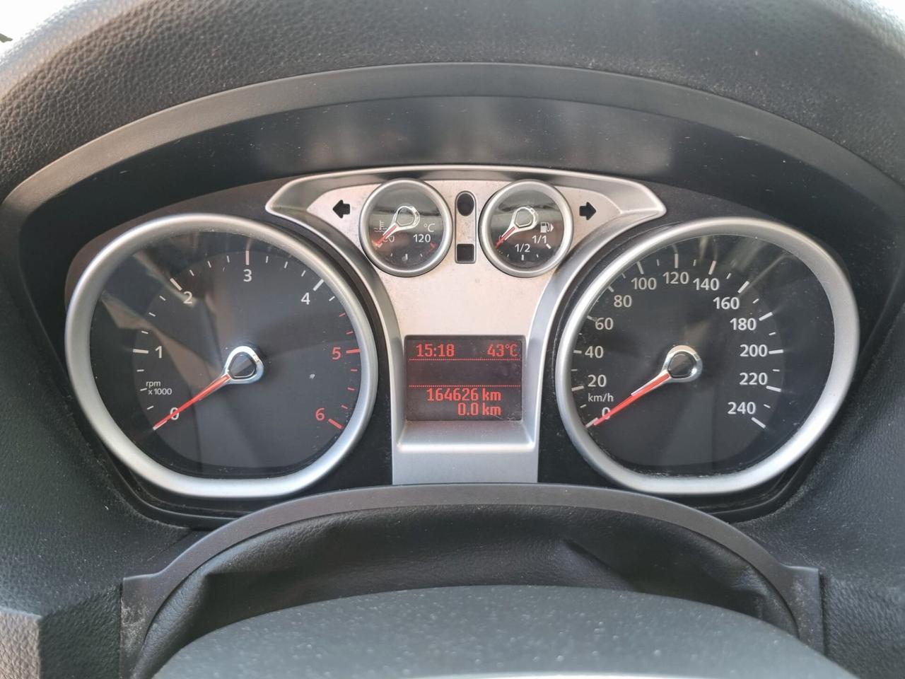 Ford Kuga 2.0 TDCi 140 CV