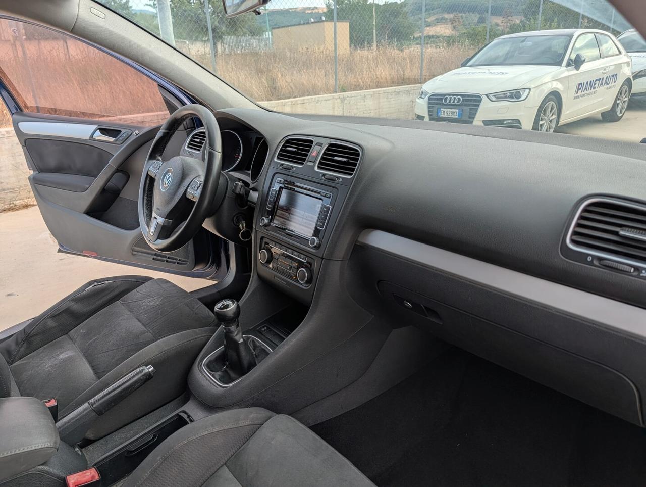 Volkswagen Golf 2.0 TDI 140CV DPF 4m. 5p. Comfort.