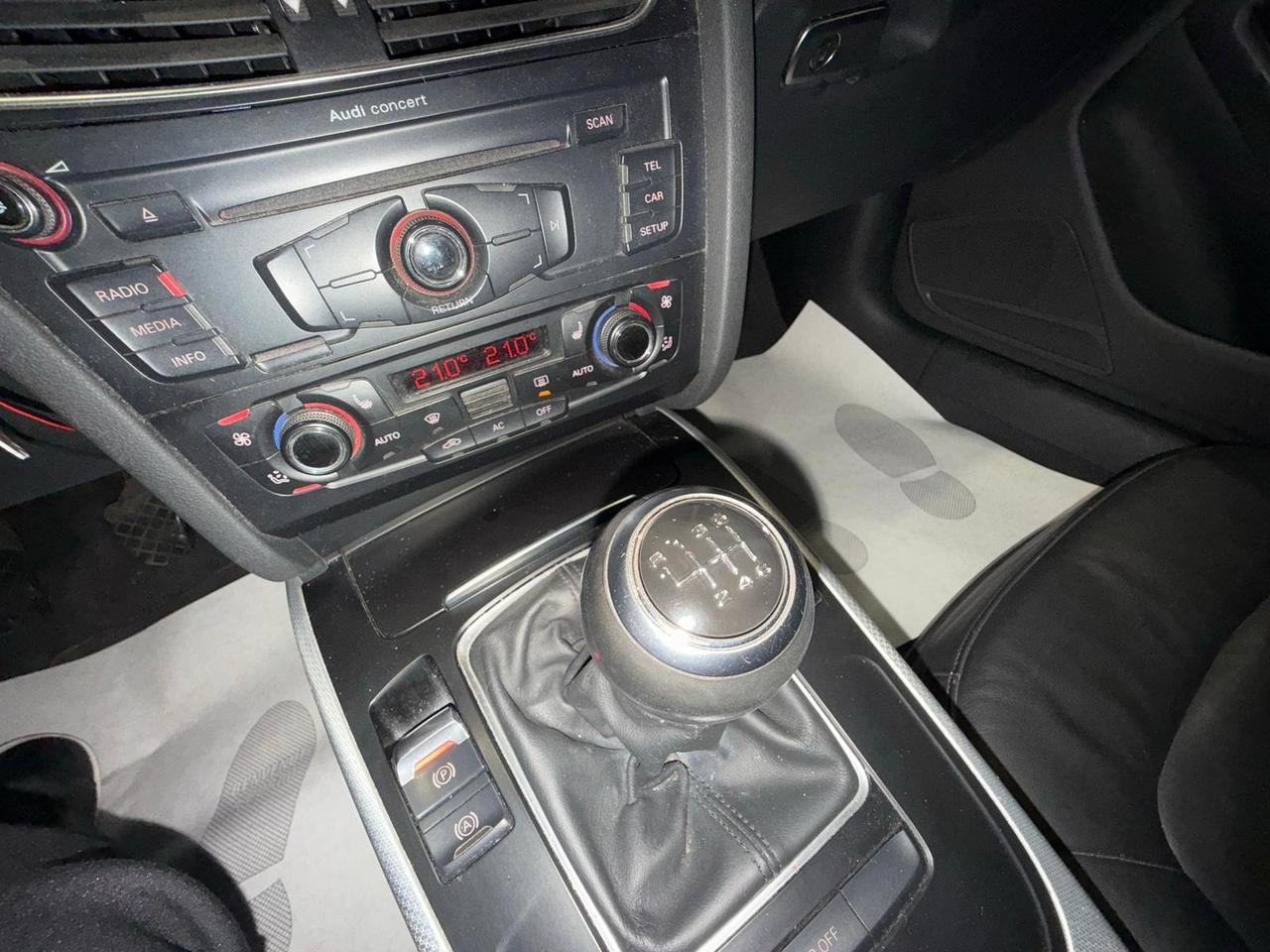 Audi A5 3.2 V6 FSI quattro Ambiente