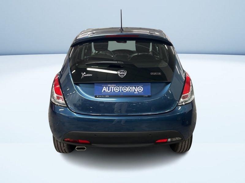 Lancia Ypsilon 1.0 FIREFLY HYBRID SILVER S&S 70CV