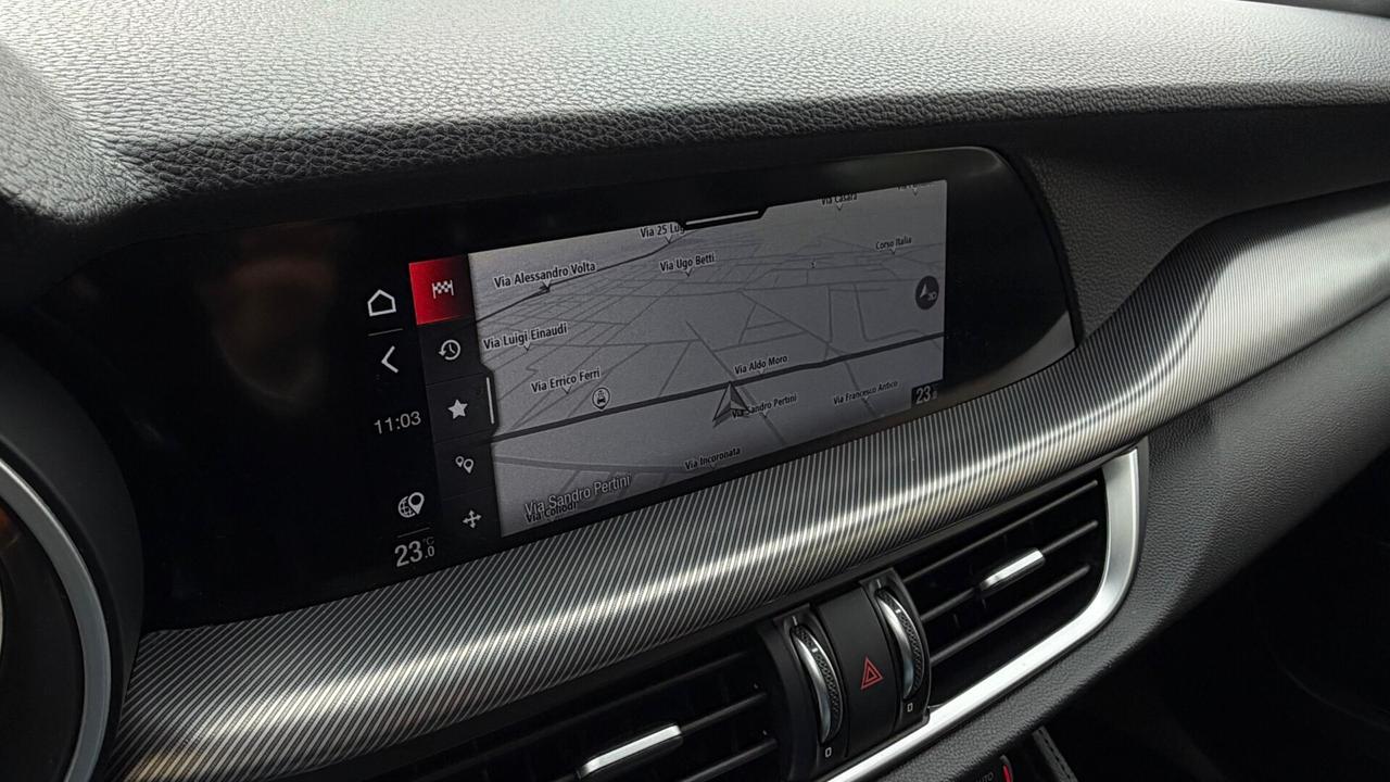 Alfa Romeo Stelvio 210 CV AT8 Q4 Veloce