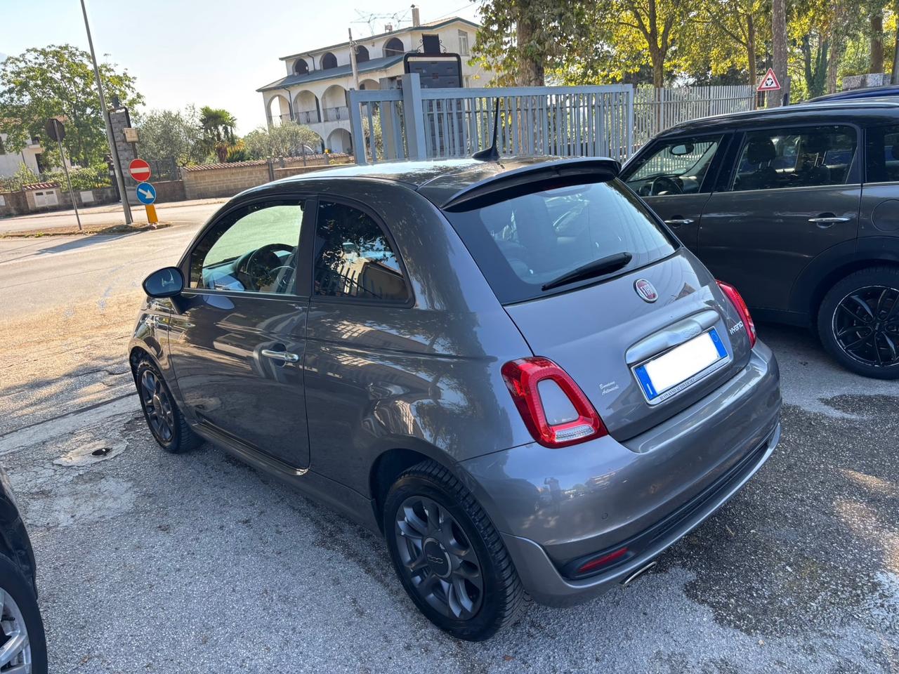 Fiat 500 1.0 S 1.0 Hybrid FULL LED