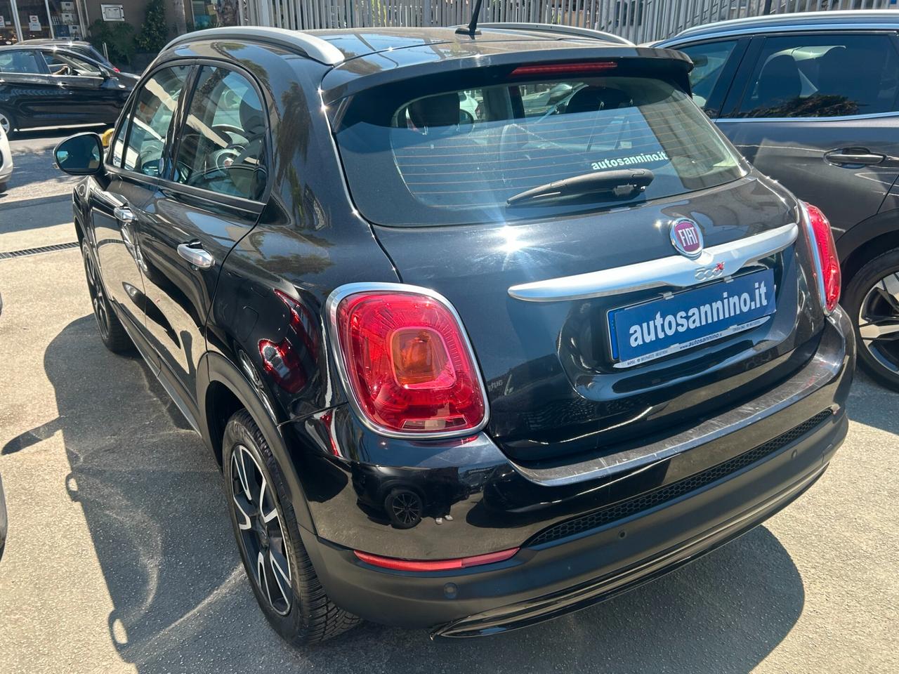 Fiat 500X 1.4 T-Jet 120 CV GPL Mirror