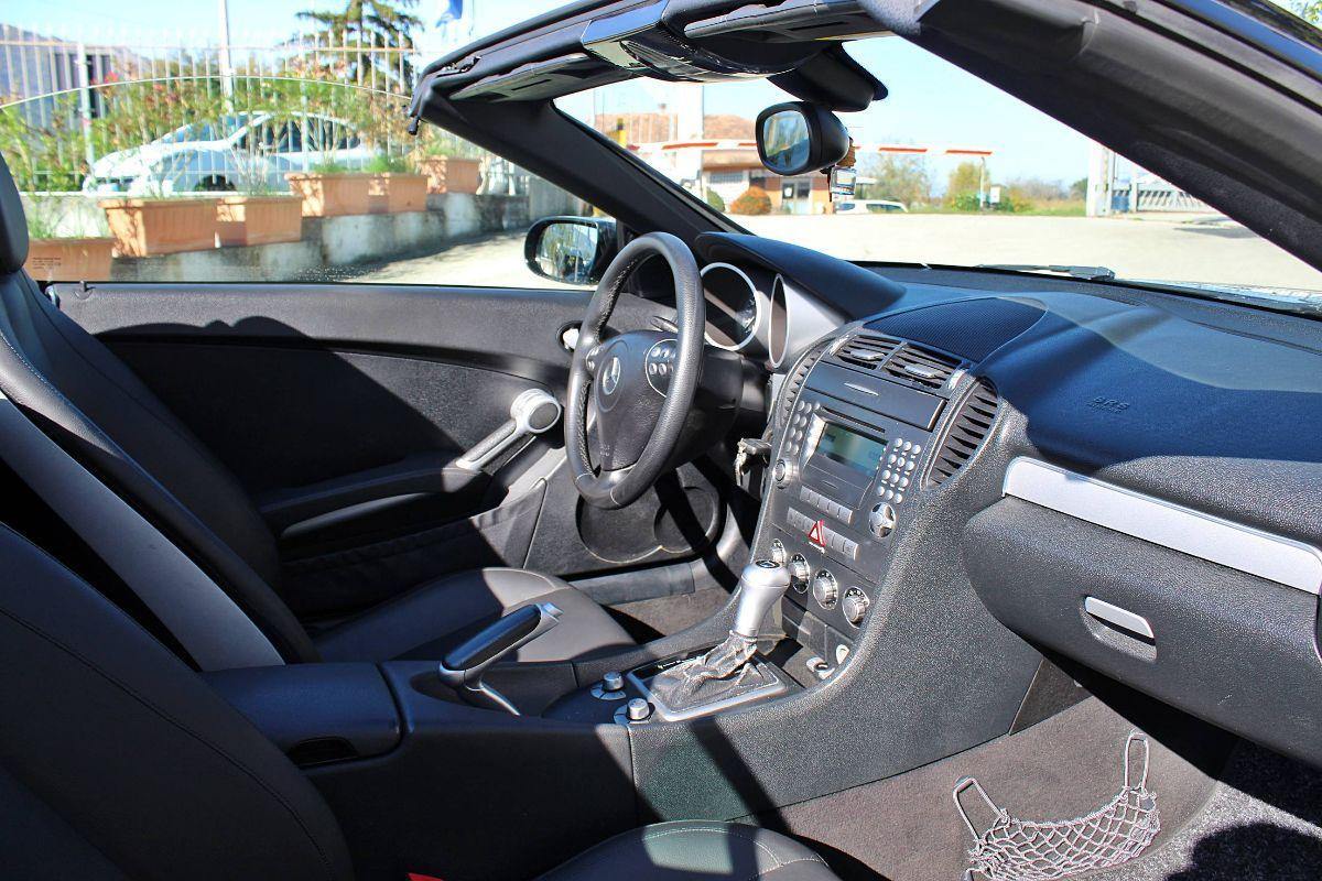 MERCEDES - Classe SLK - 200 Kompressor Sport