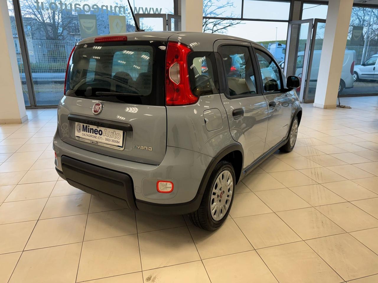 Fiat Panda 1.0 FireFly S&S Hybrid