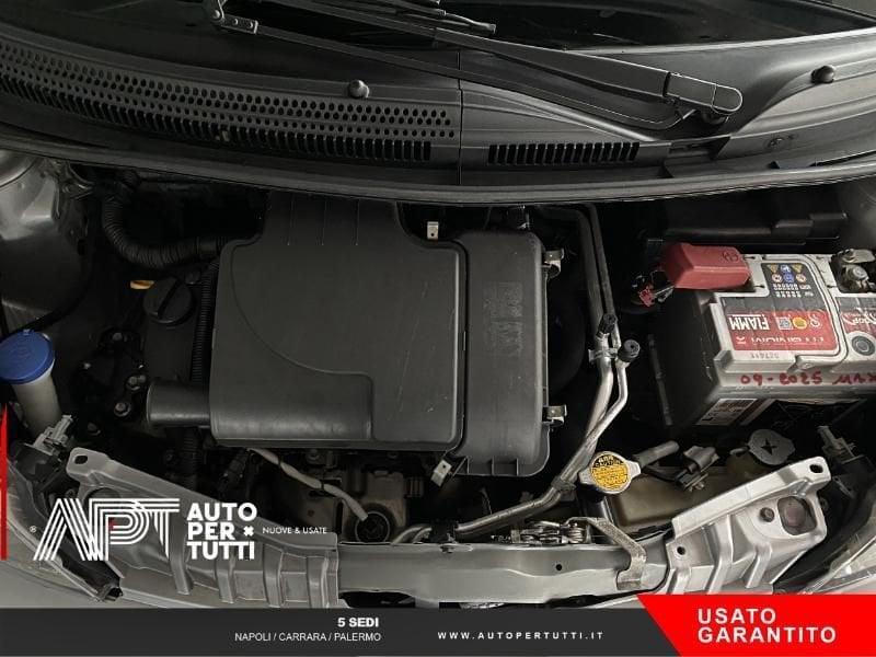 Peugeot 107 107 1.0 12v Active (plaisir) 5p FL