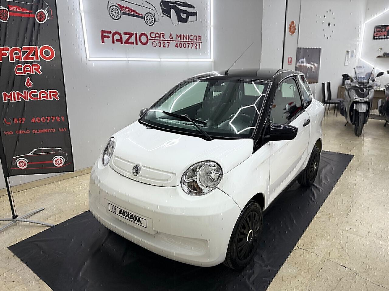Aixam Miniauto GT