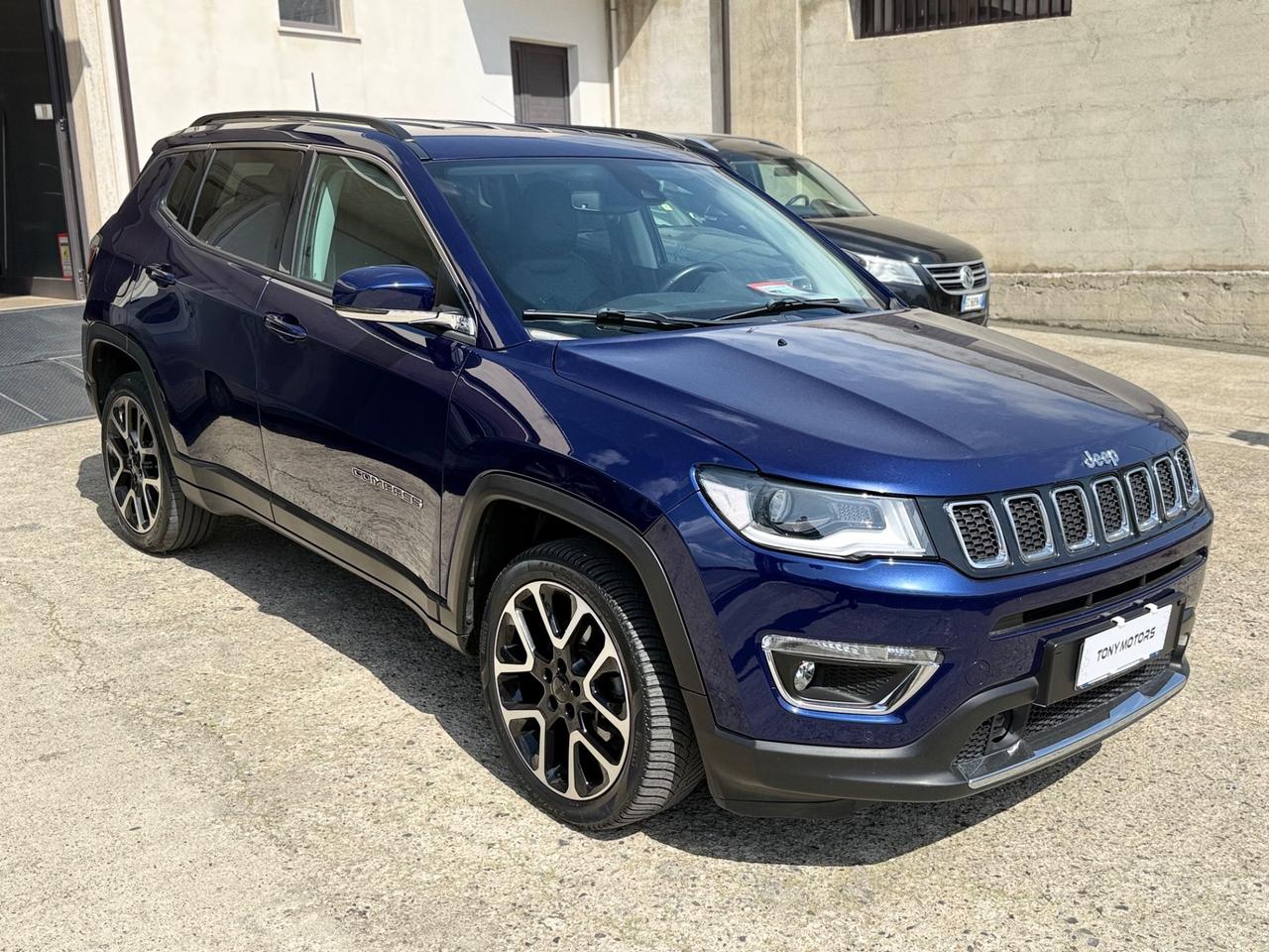 Jeep Compass 1.6 Multijet II 2WD Limited