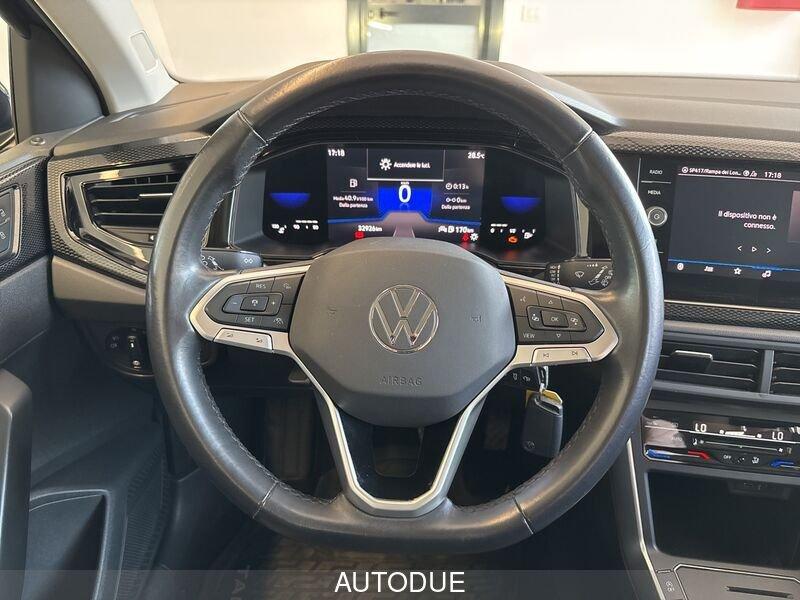 Volkswagen Taigo 1.0 tsi Life 95cv