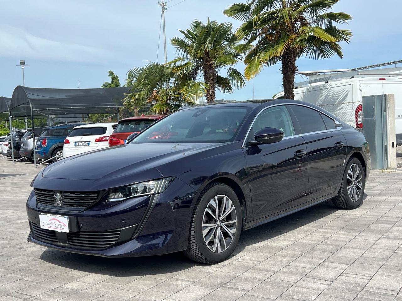 Peugeot 508 BlueHDi 130 Business GARANZIA ESTENDIBILE