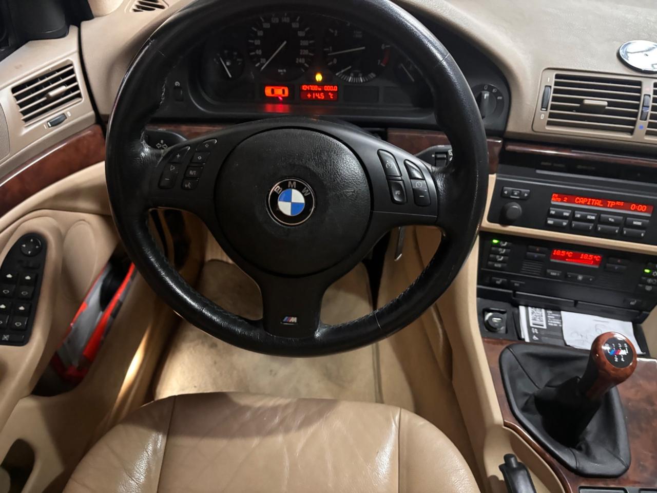 Bmw 530 530i cat Futura