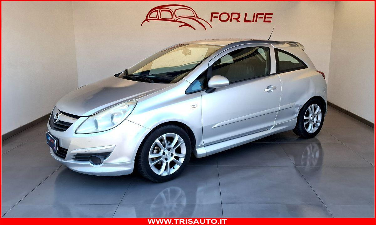 OPEL Corsa 1.3 Cdti Sport NEOPATENTATI