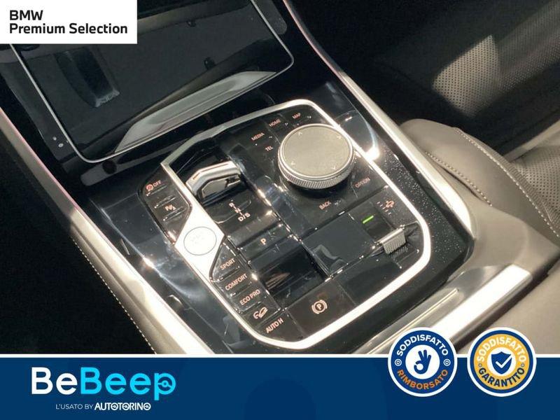 BMW X5 XDRIVE30D MSPORT AUTO