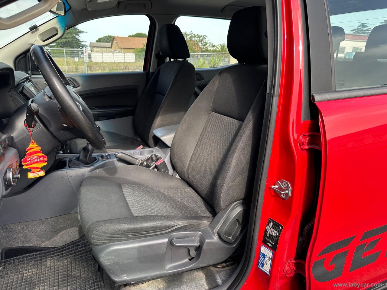 FORD Ranger 2.2 TDCi Doppia Cabina XLT 5pt.