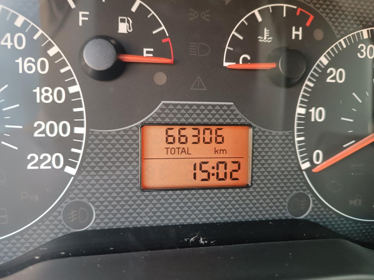 Fiat grande punto 1.2 benzina garanzia