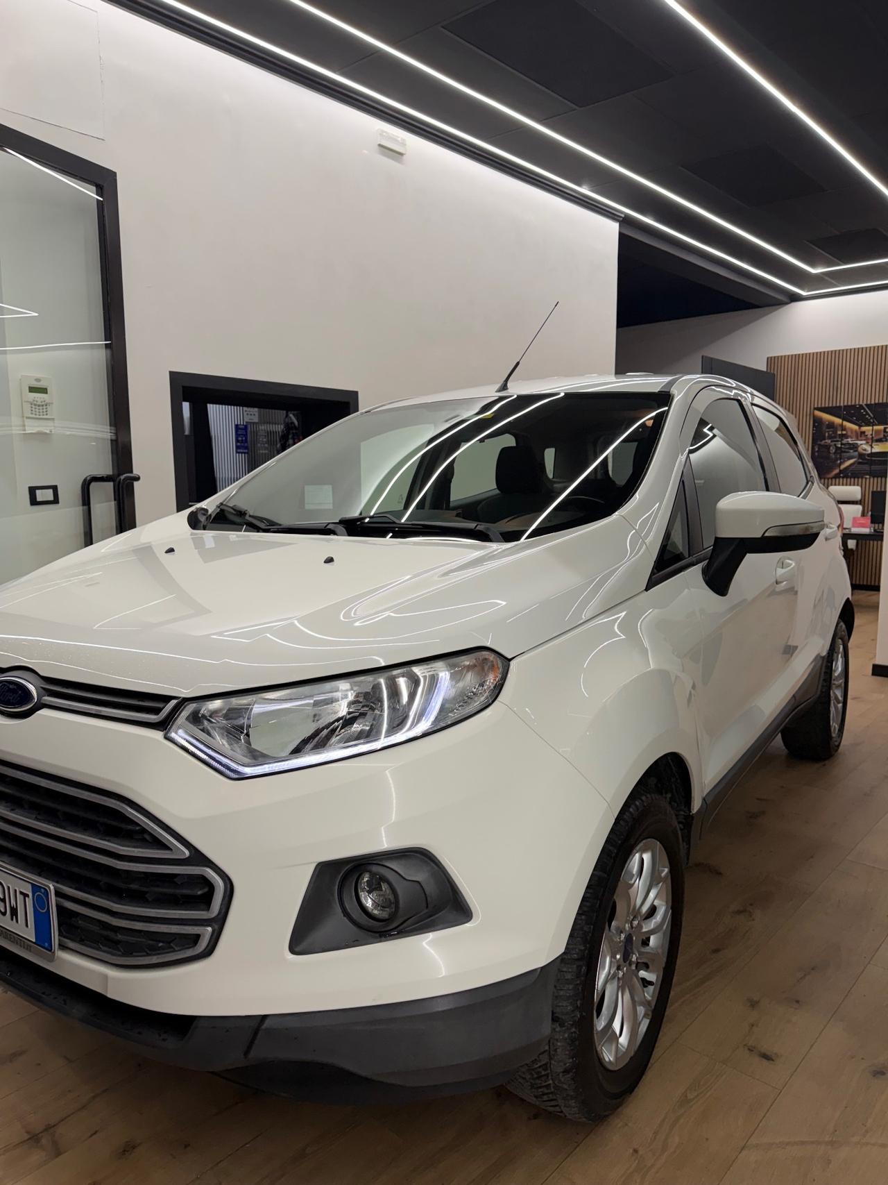 Ford EcoSport 1.5 110 CV Plus