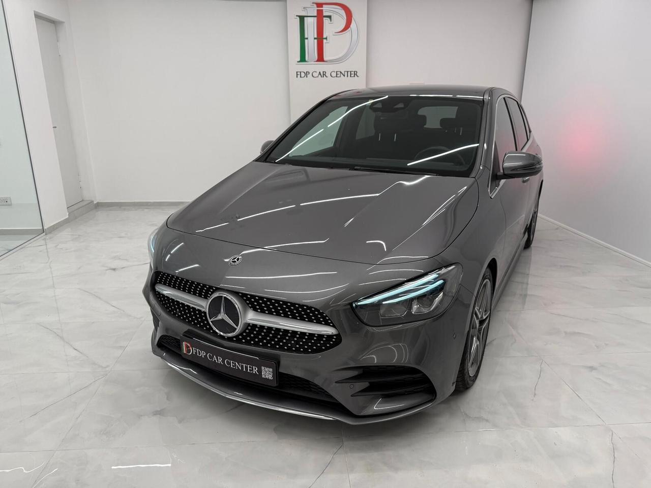 Mercedes-benz B 180 d Automatic Premium AMG