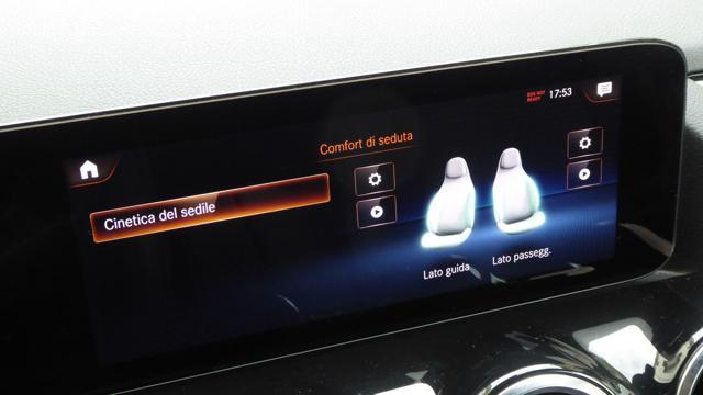 MERCEDES-BENZ GLA 250 e hybrid EQ Sport Plus
