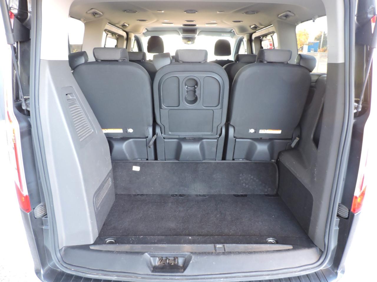 Ford Tourneo Custom 320 2.0 EcoBlue 130CV PC Titanium automatico