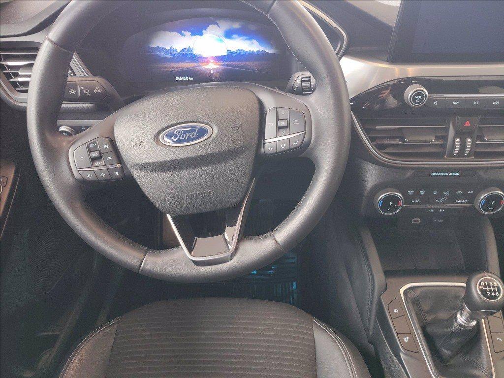 FORD Kuga 1.5 ecoboost Titanium X 2wd 150cv del 2023