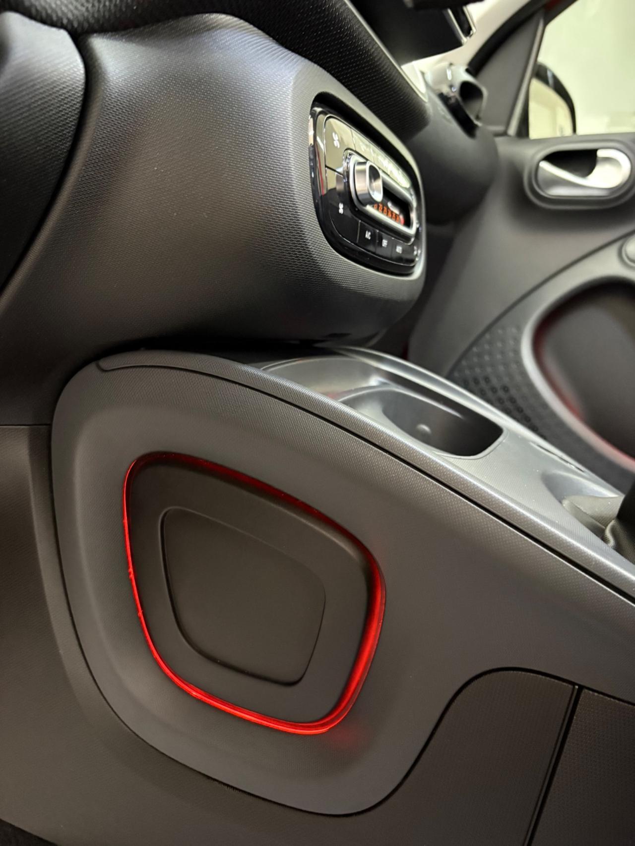 Smart ForFour Prime Cabrio