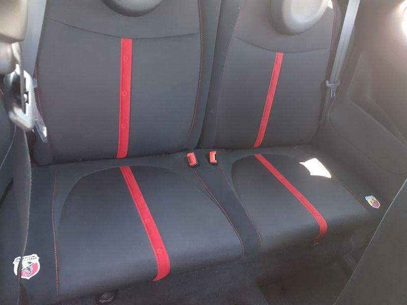 Abarth 500 1.4 Turbo T-Jet MTA CUSTOM AUTOMATICA-1°PROP